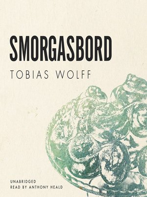 Smorgasbord - Audiobook